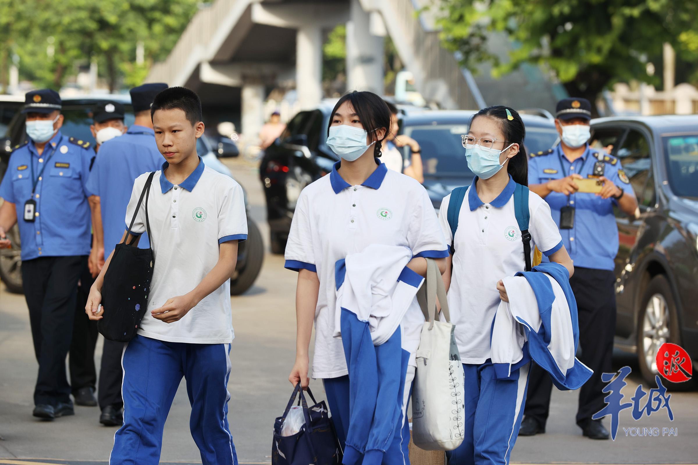 2026年东莞市中考预计人数,东莞2022年中考多少人参加考试