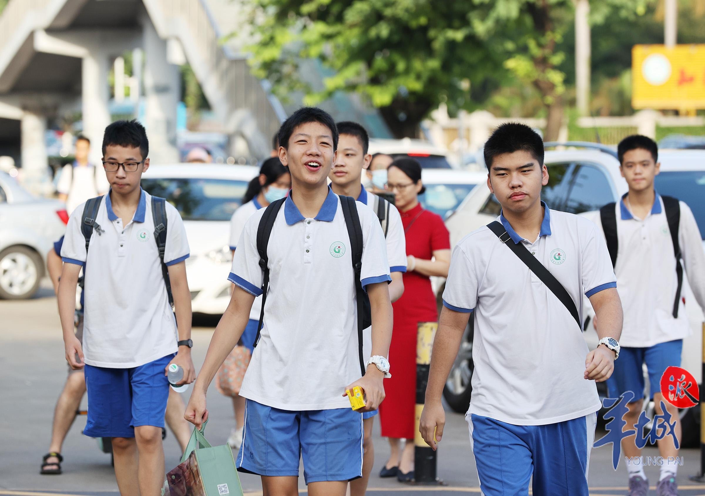 2026年东莞市中考预计人数,东莞2022年中考多少人参加考试