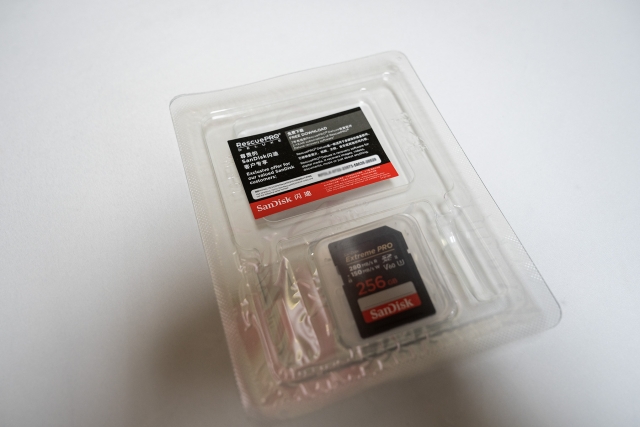 闪迪至尊极速256g存储卡评测,闪迪至尊超极速sd卡16g