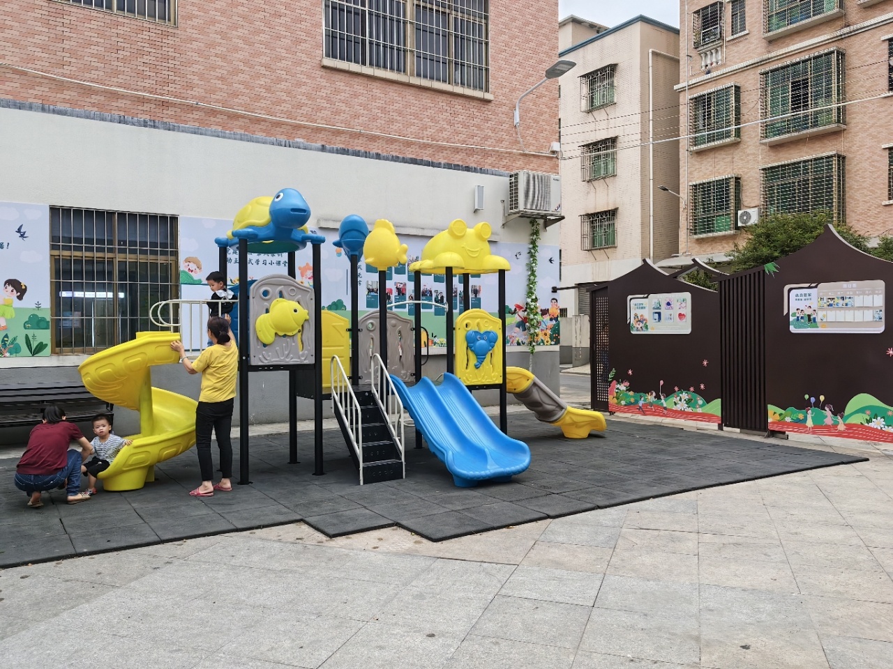 观澜共生,深圳龙华区观澜社区