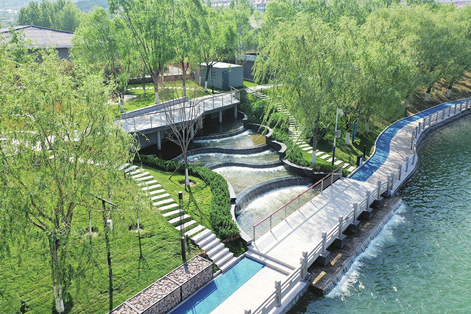 城市提质扩容给园林提供发展机遇,城市园林建设与园林管理的新思路