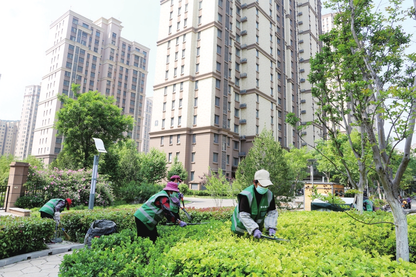 城市提质扩容给园林提供发展机遇,城市园林建设与园林管理的新思路