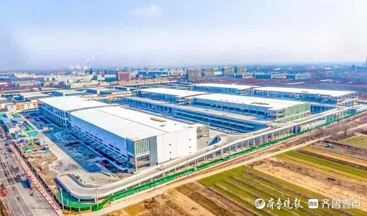 济南天桥：拉升标杆加快发展，奋力谱写全面建设现代化强区新篇章