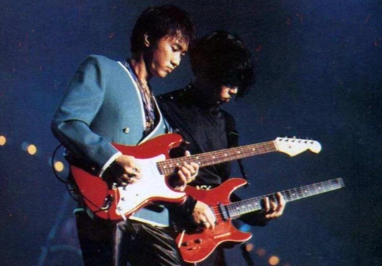 黄家驹几多天真的理想,每个人心中都有不一样的黄家驹