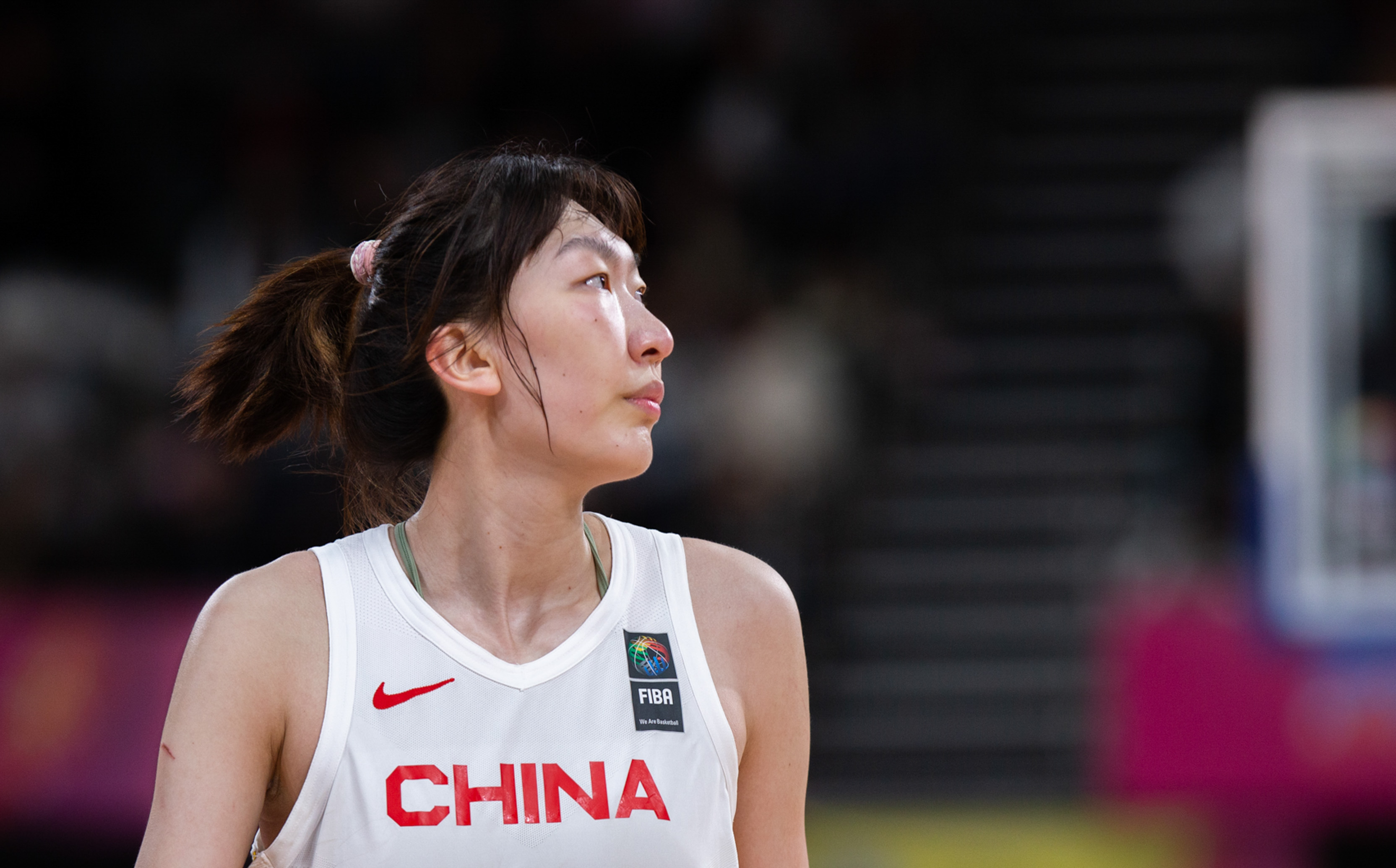 12年等待,今朝梦圆——记中国女篮重夺亚洲杯冠军