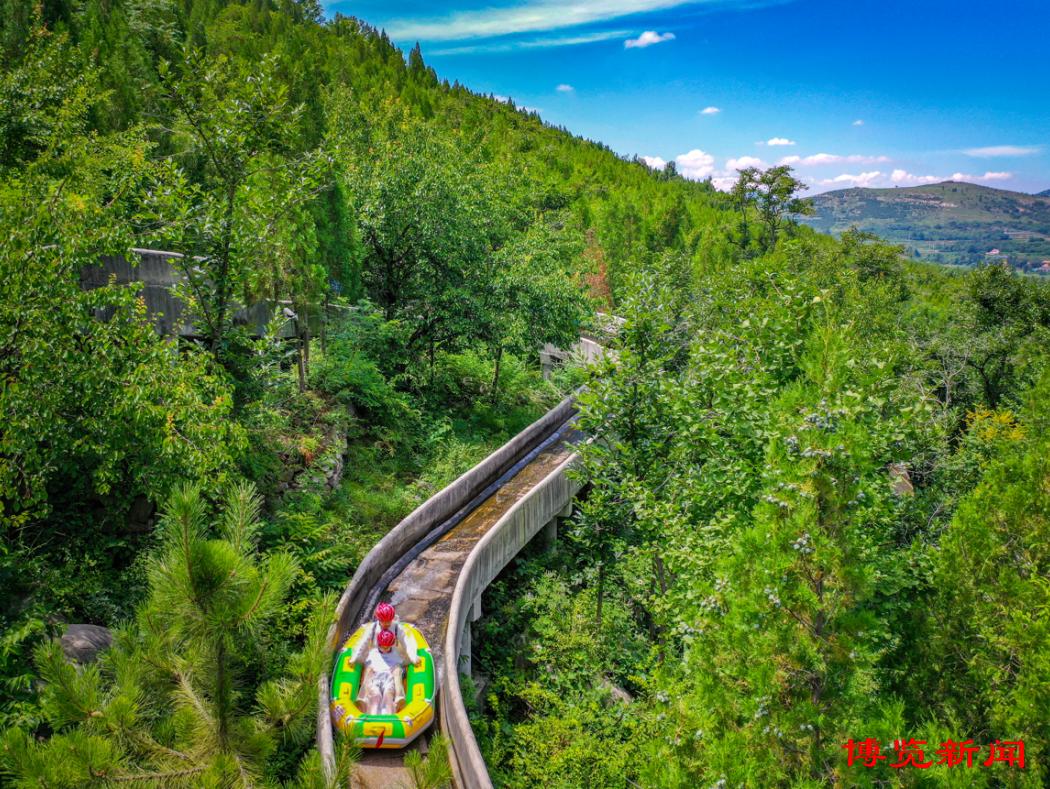 山东淄博网红打卡排行榜,淄博网红打卡地免费景点线路图