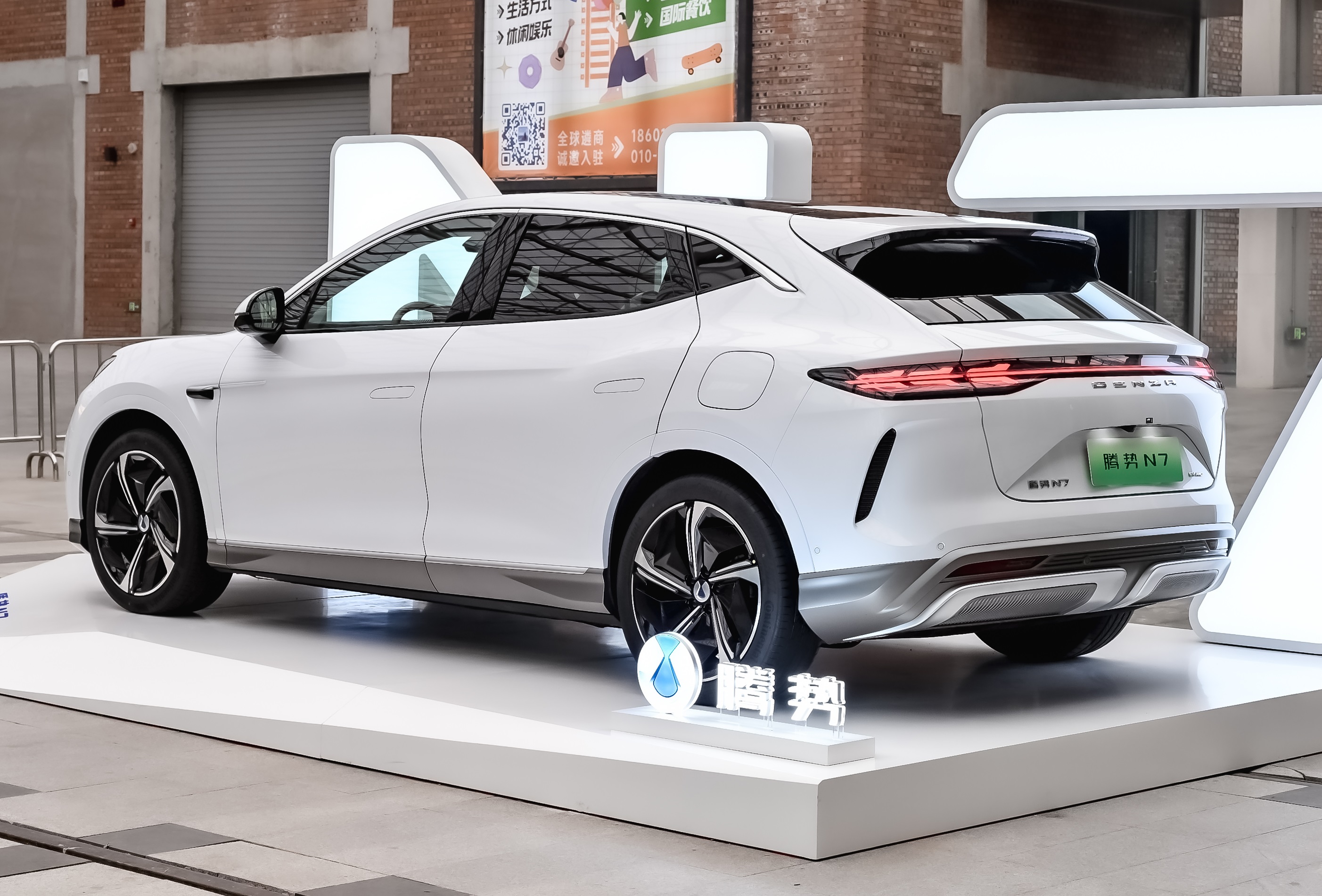腾势n7终于上市了市场前景会如何,腾势n7将于今晚上市