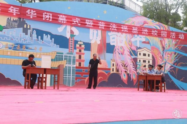 昌宁：社科普及宣传接地气聚人气