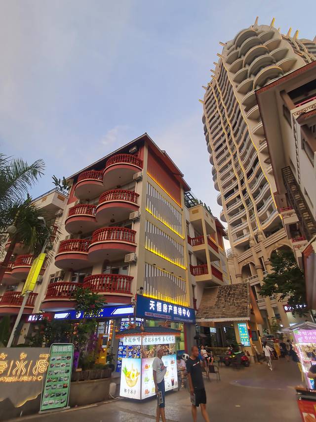 从西双版纳到老挝琅勃拉邦