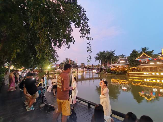 从西双版纳到老挝琅勃拉邦