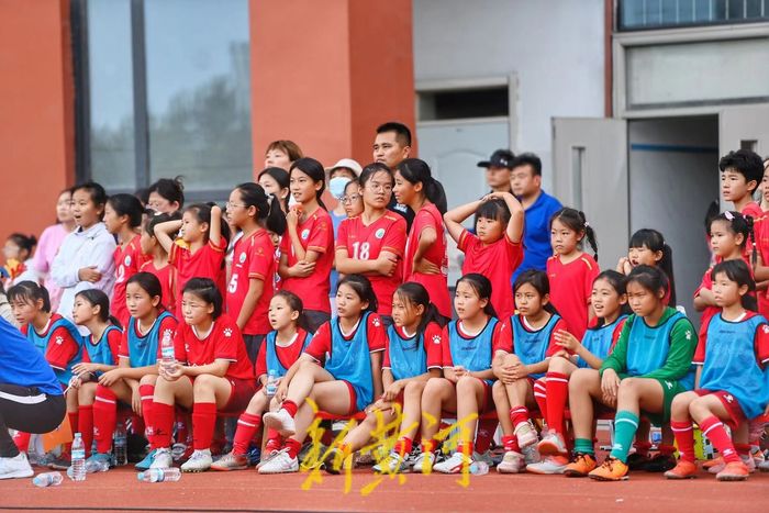 全国小学生校园足球联赛女足,小学校园足球女足发展