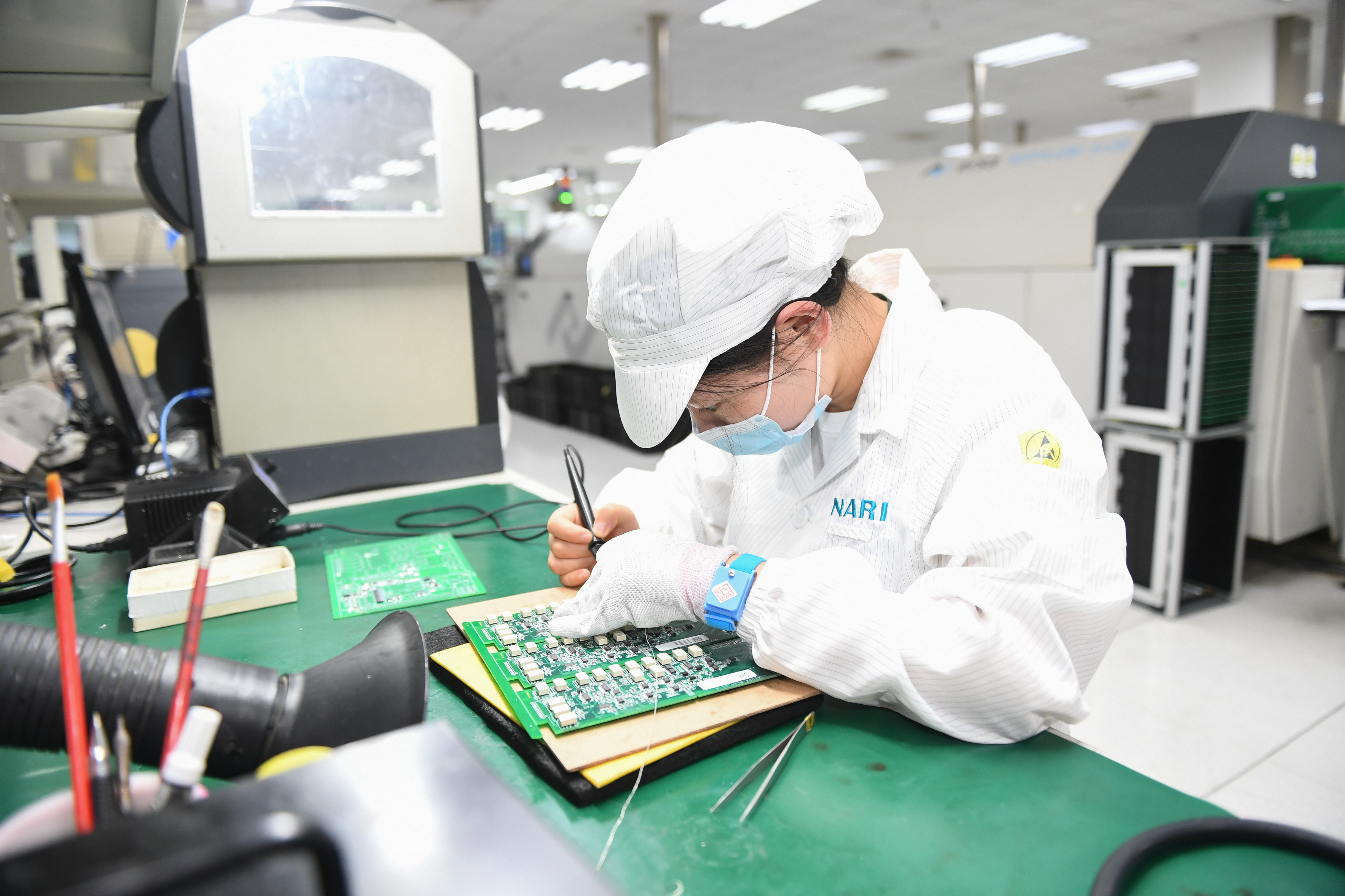 南瑞集团成立科技公司,南瑞集团