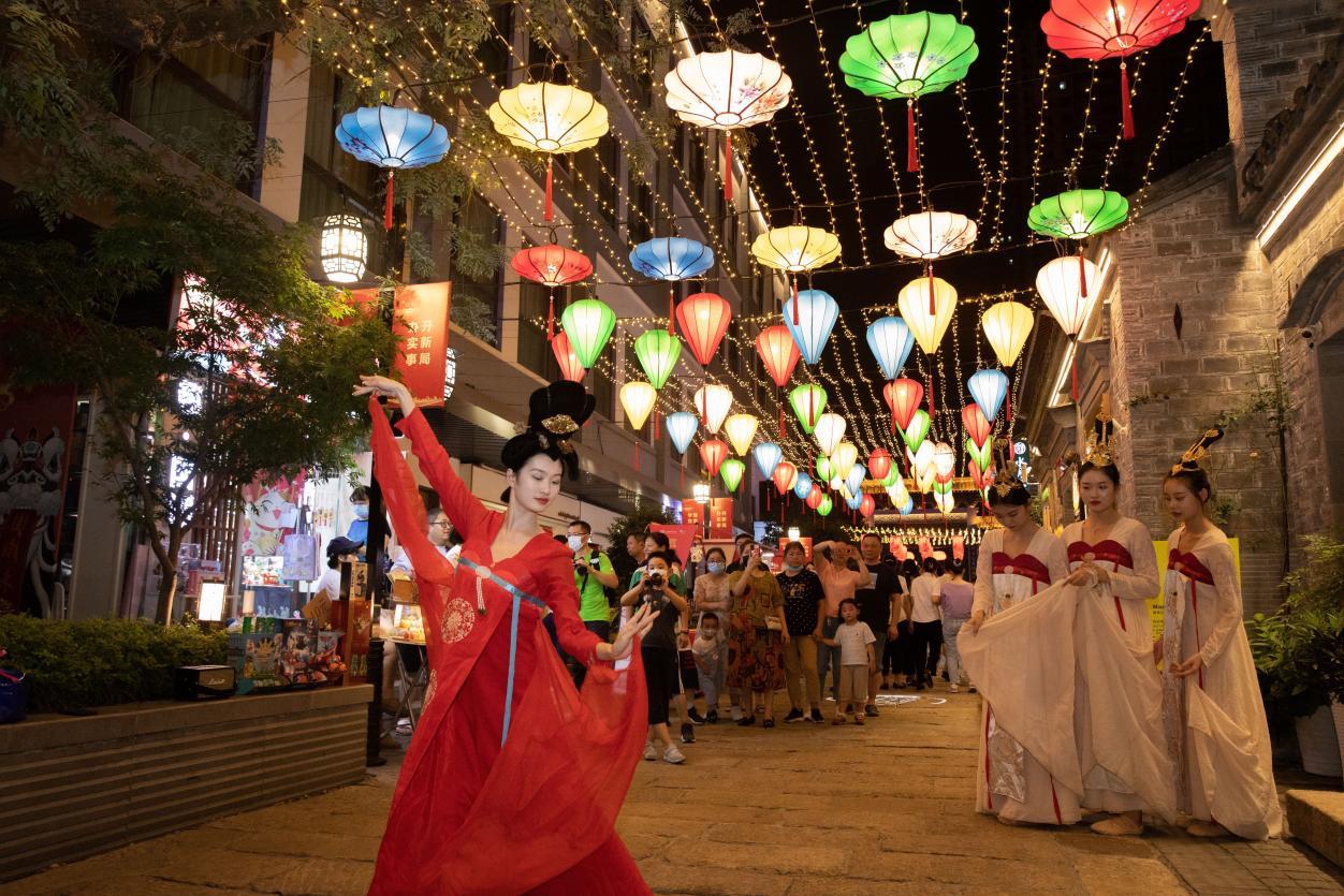 南京文化历史街区,南京的历史文化街区
