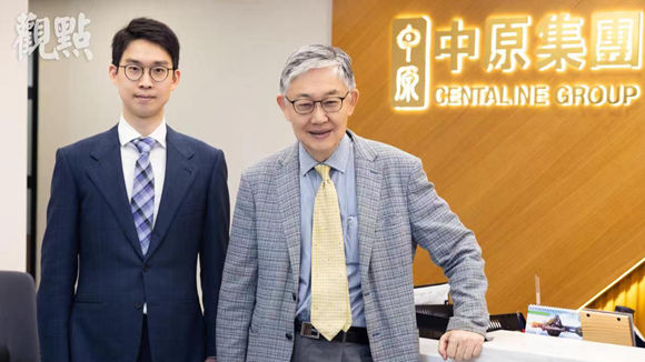 有心者胜|观点与施永青、施俊嵘面对面：幸存者中原