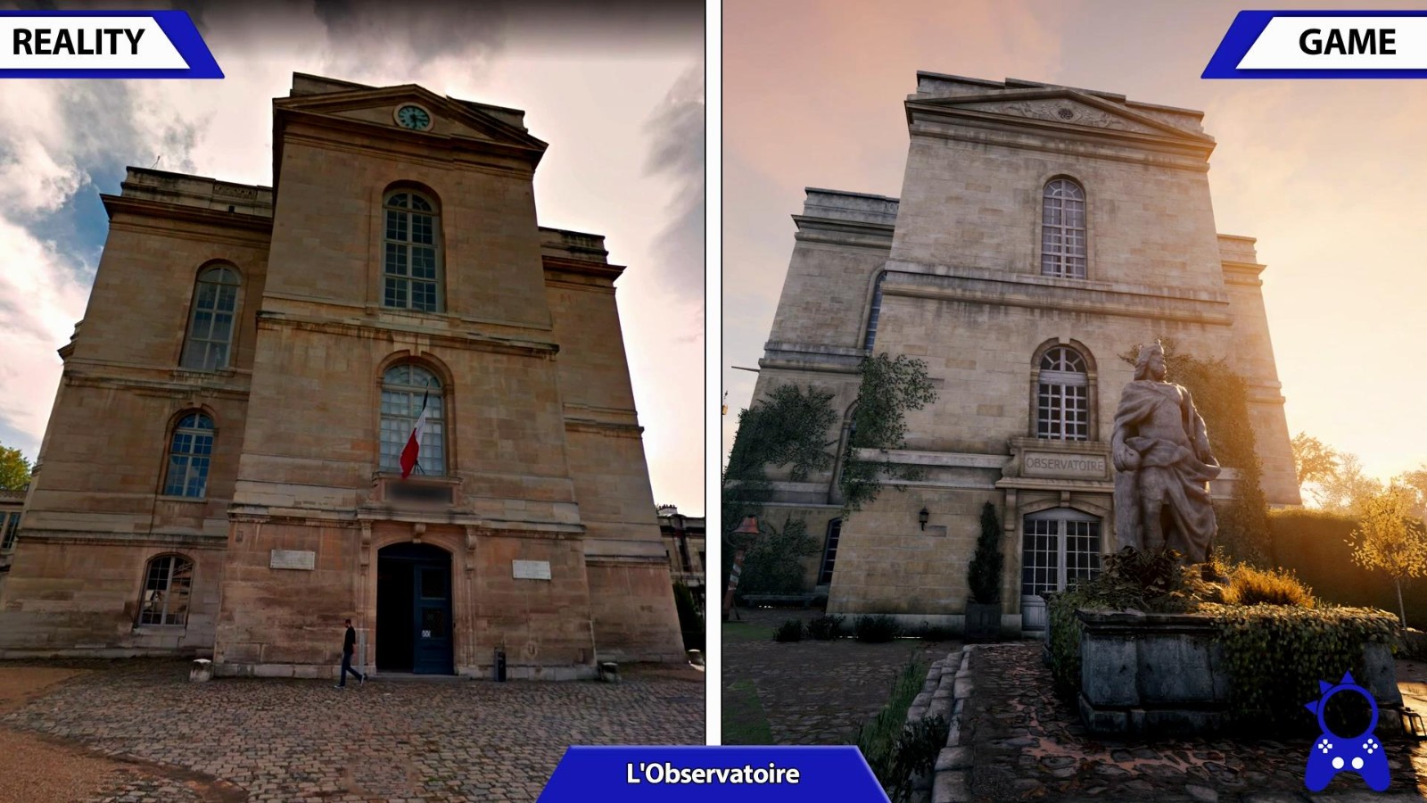 刺客信条大革命各个平台画面对比,刺客信条大革命顶级画质欣赏