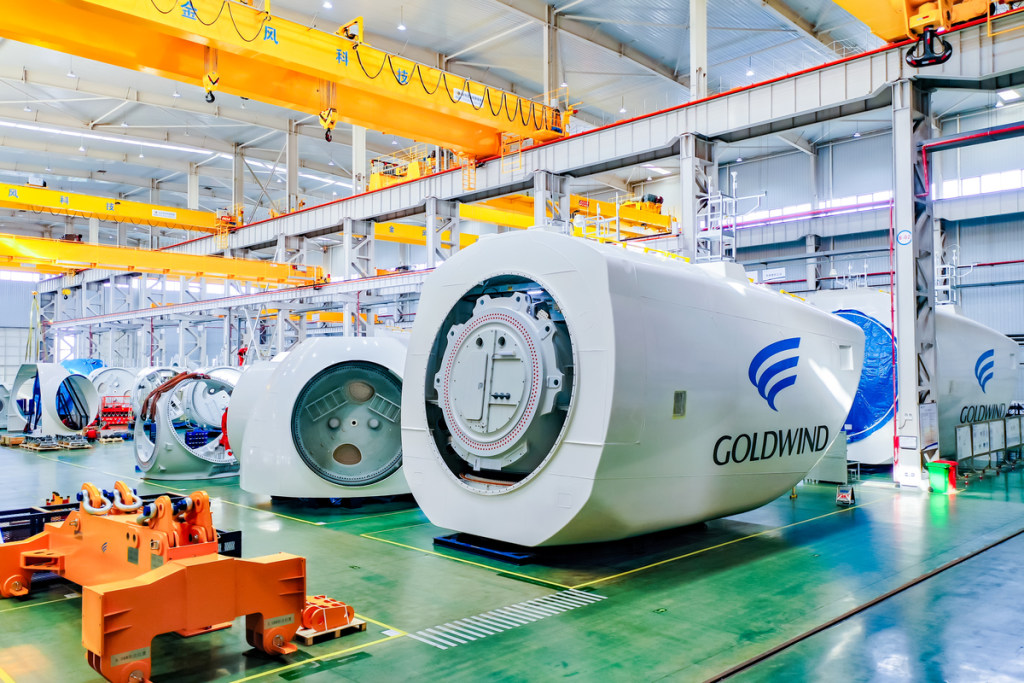 金风科技未来风电制氢潜力巨大,金风科技风电规划