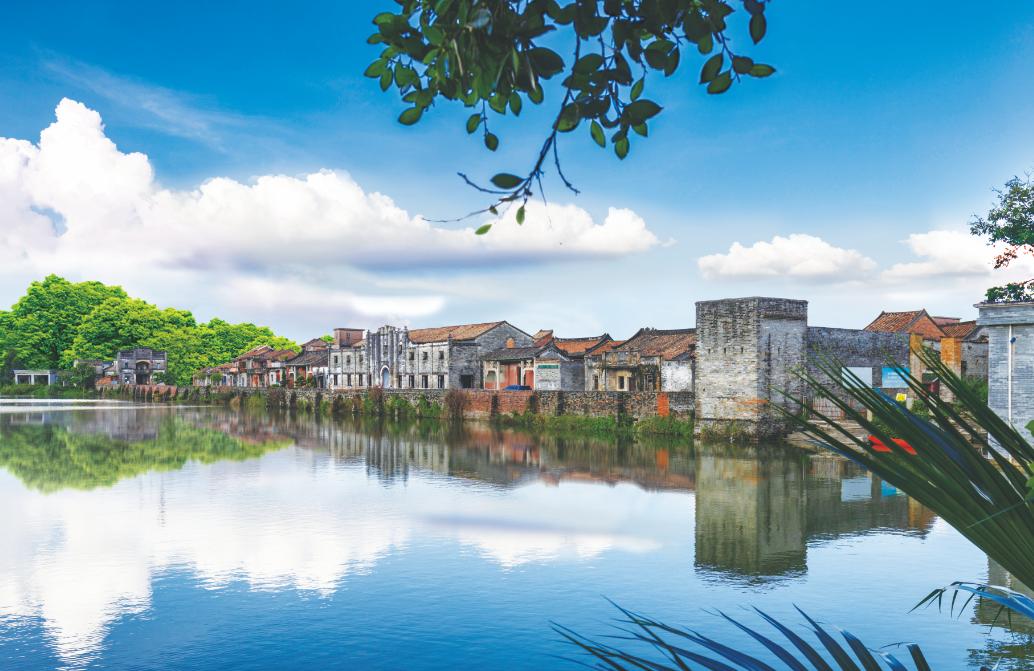 不止“村BA”！东莞10条好看好逛的线路，本地人也爱去