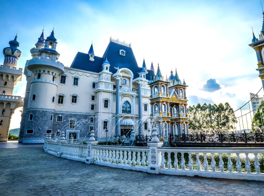 不止“村BA”！东莞10条好看好逛的线路，本地人也爱去