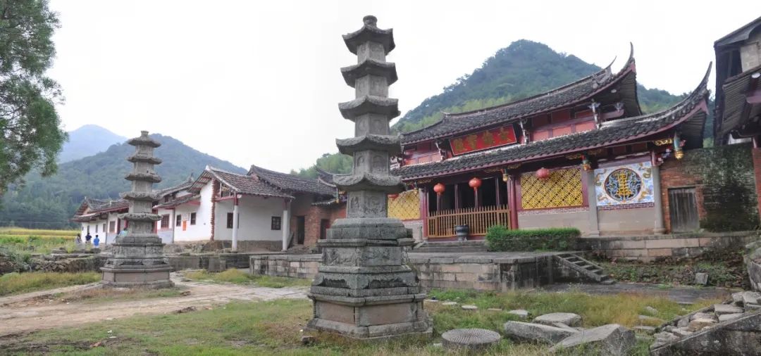 五色乡记疏|闽声专栏