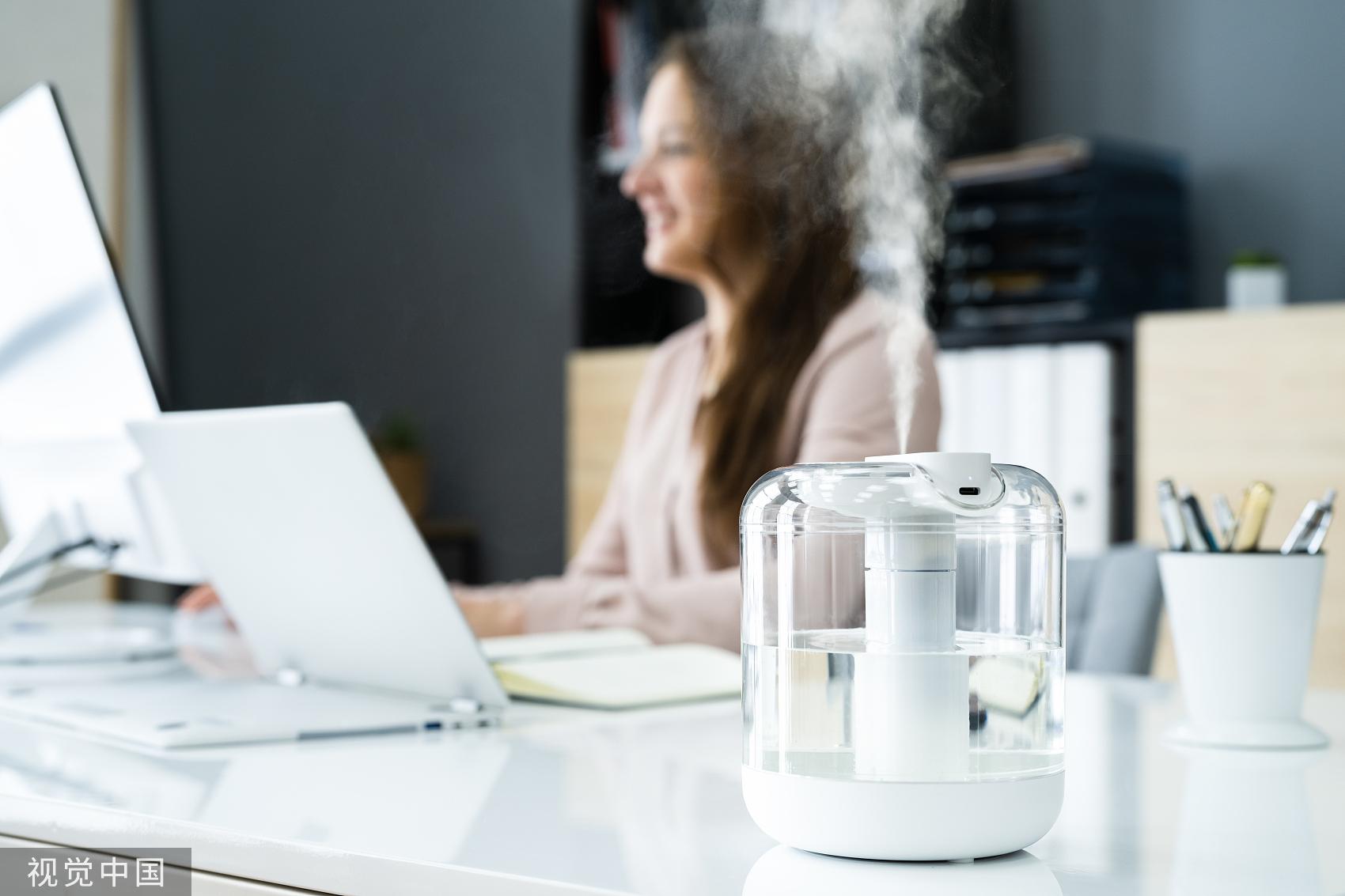 干眼症在空调房放加湿器有用吗,眼睛干涩加湿器推荐