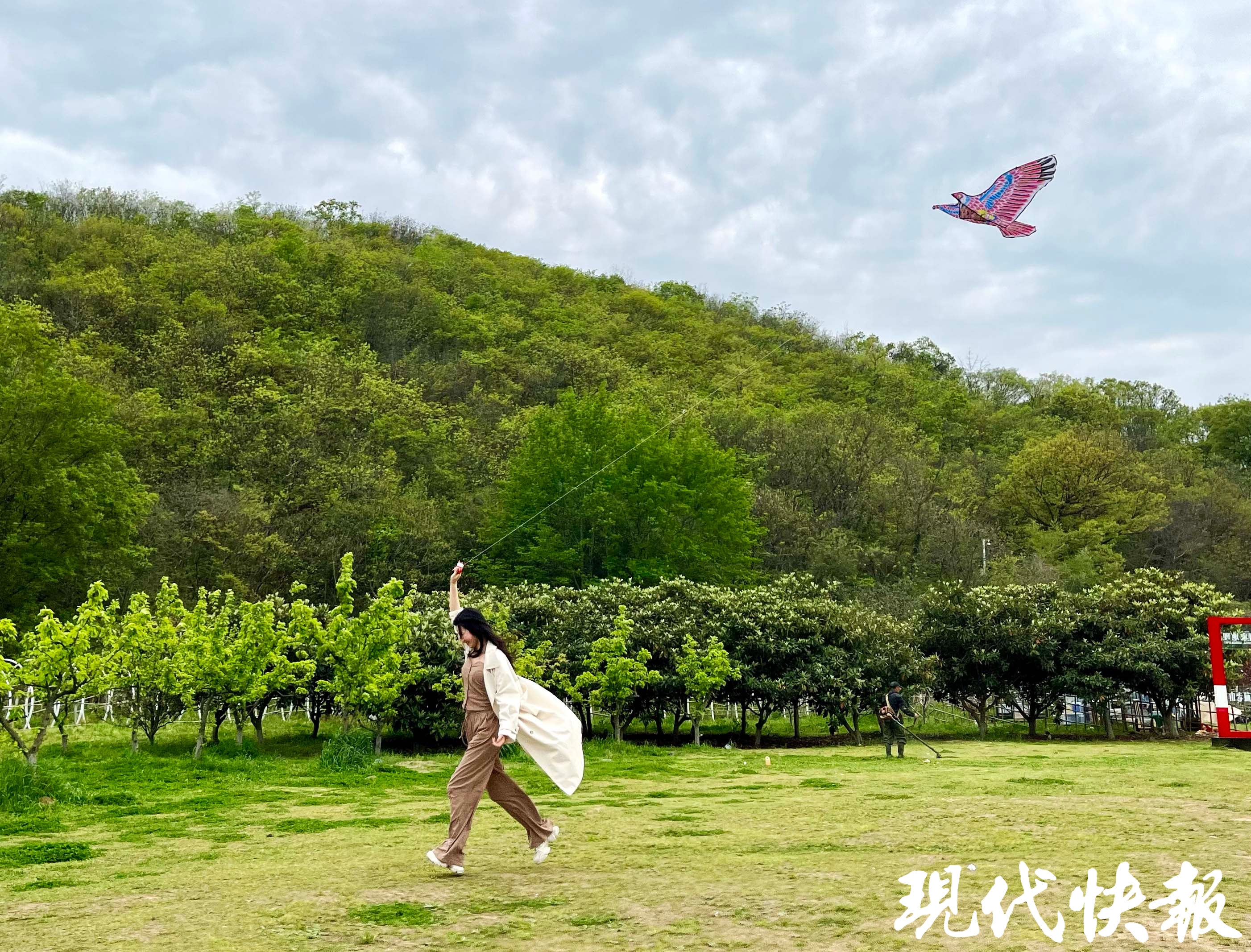 江苏最新天气预报周日有雨吗,江苏本周风雨来袭气温过山车