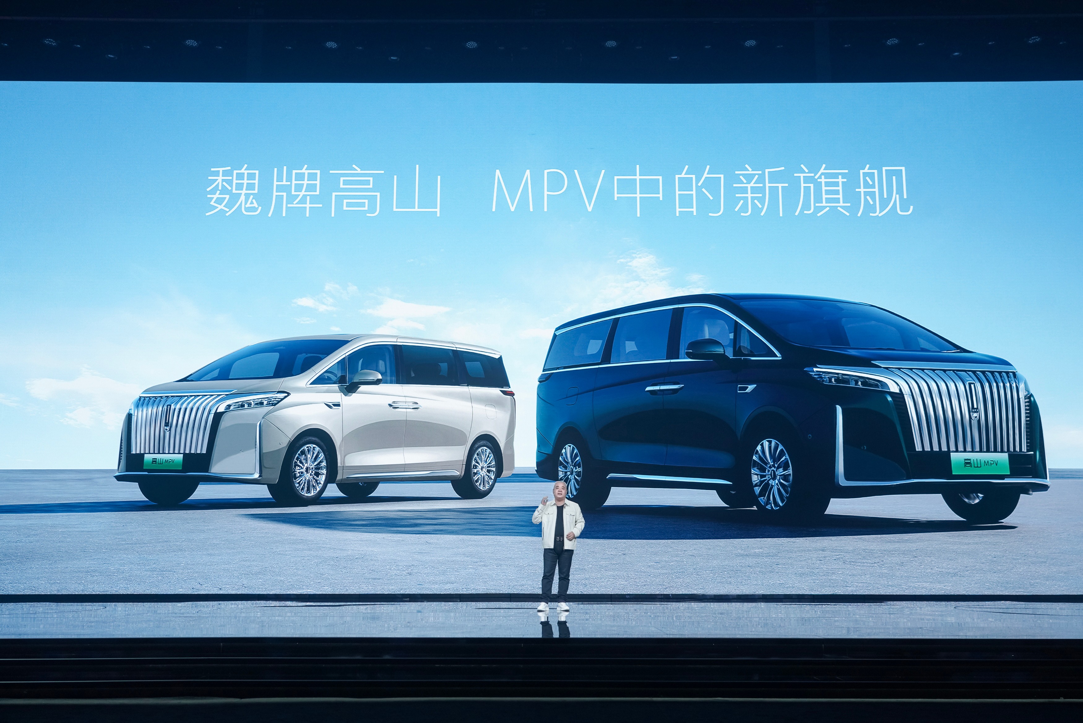 23年长城魏牌销量,长城魏品牌的最新消息