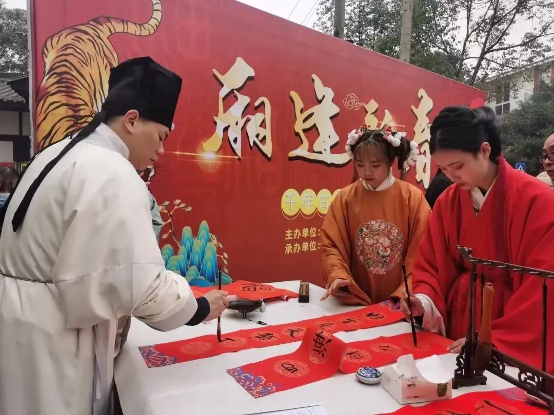 春节成都游玩全攻略出炉,成都过春节有什么地方可以玩