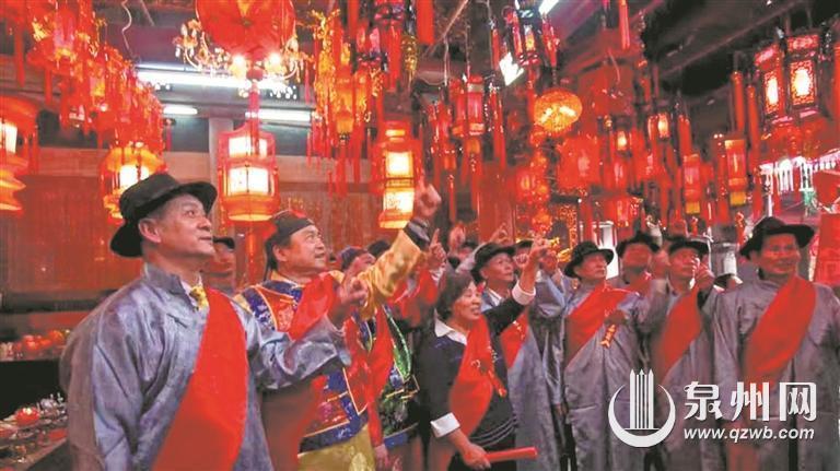 元宵佳节赏花灯,泉州阳光光明城元宵灯会