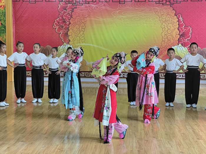 十年耕耘，打造全维度和谐生长的学校高新区丰奥嘉园小学一切工作“以学生为中心”