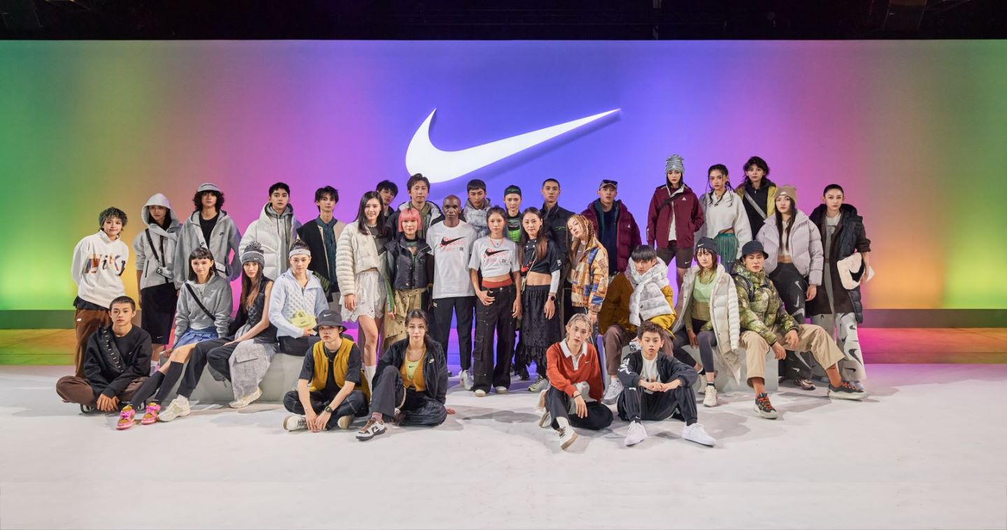 耐克服饰,耐克文化理念