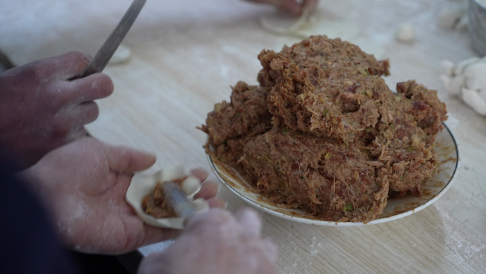 河津市永济牛肉饺子,尧都区永济牛肉饺子