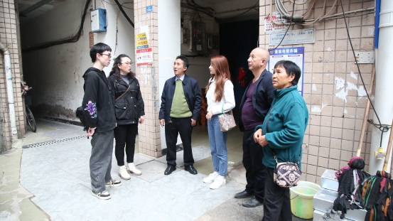 重庆垫江：“三支小队”织就“幸福满格”