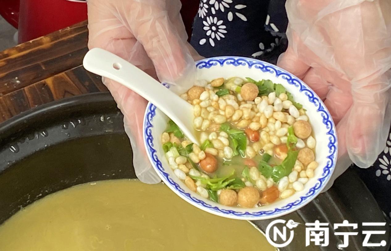 非遗农村,恭城油茶非遗