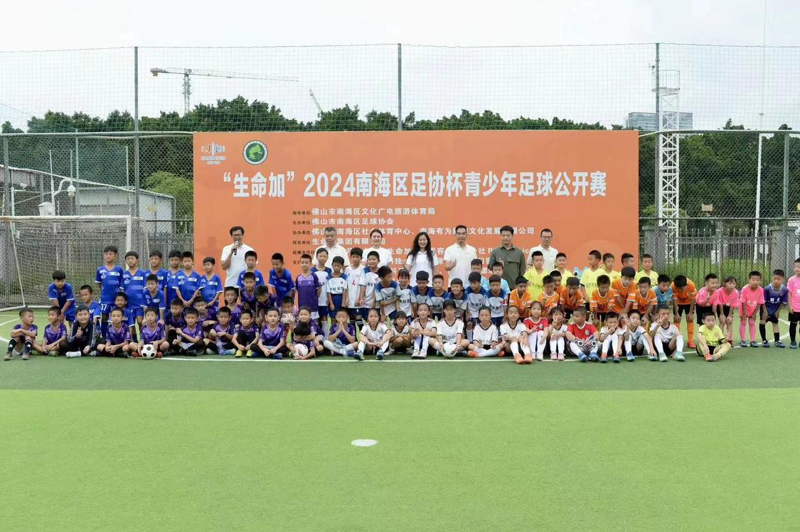 2024佛山市青少年足球锦标赛,南海区青少年足球锦标赛