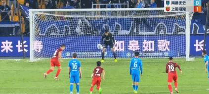 武磊大四喜上港胜富力斩3连胜,海港队武磊十三轮参加比赛吗