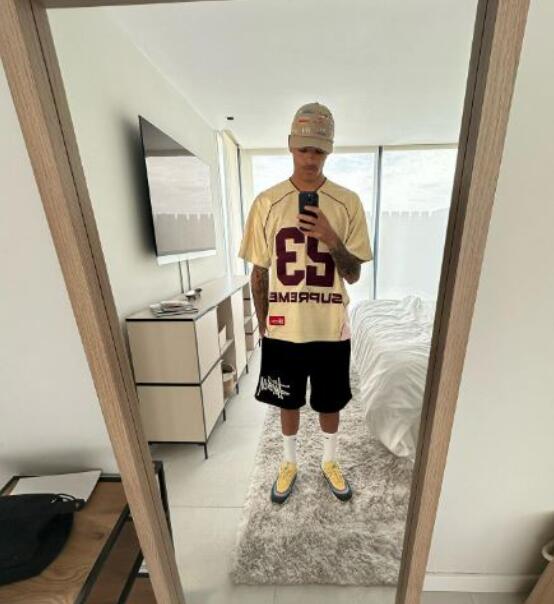 格林与nike,格林伍德上脚新配色nike