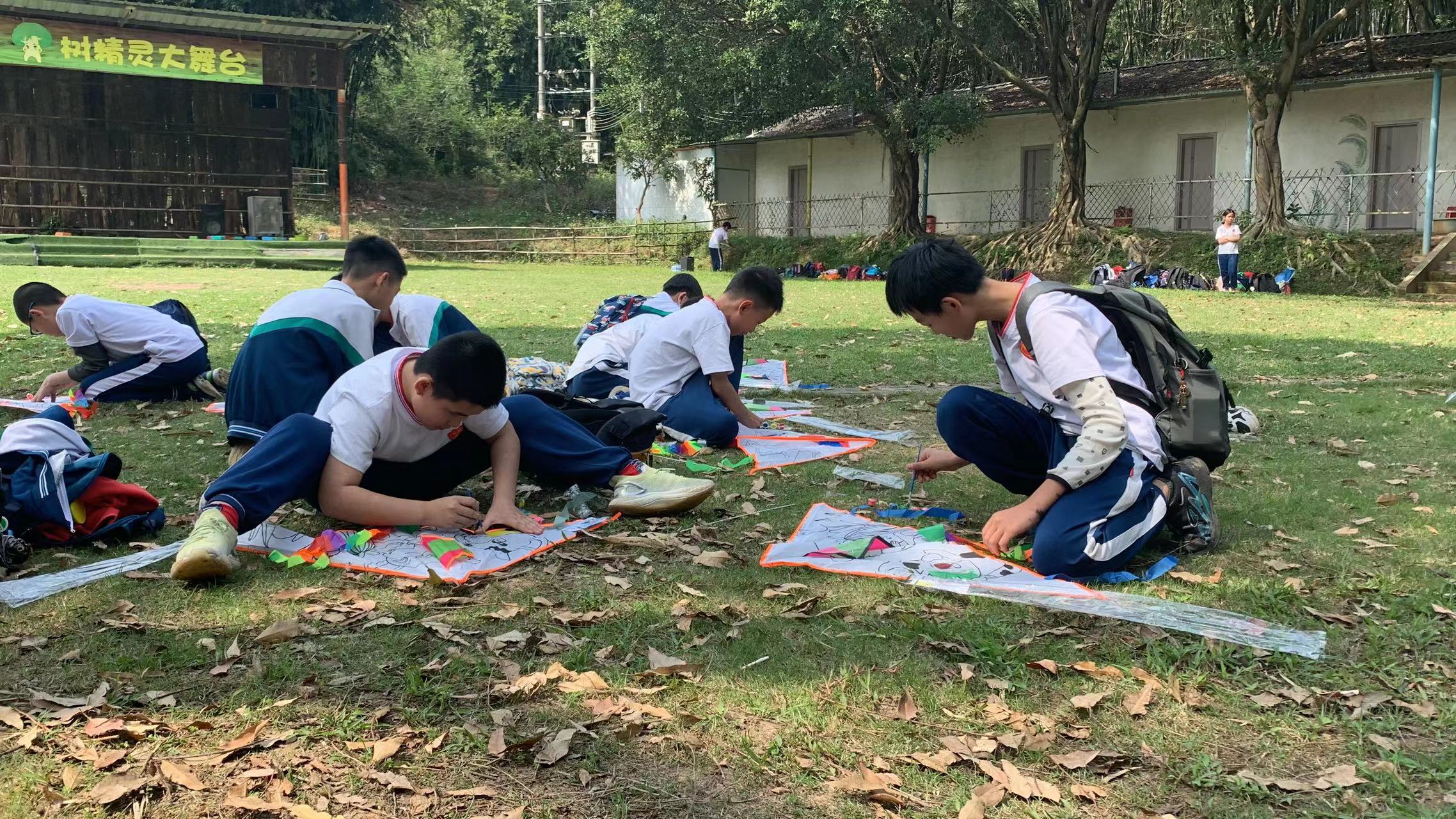 植树研学活动,植树节研学游活动
