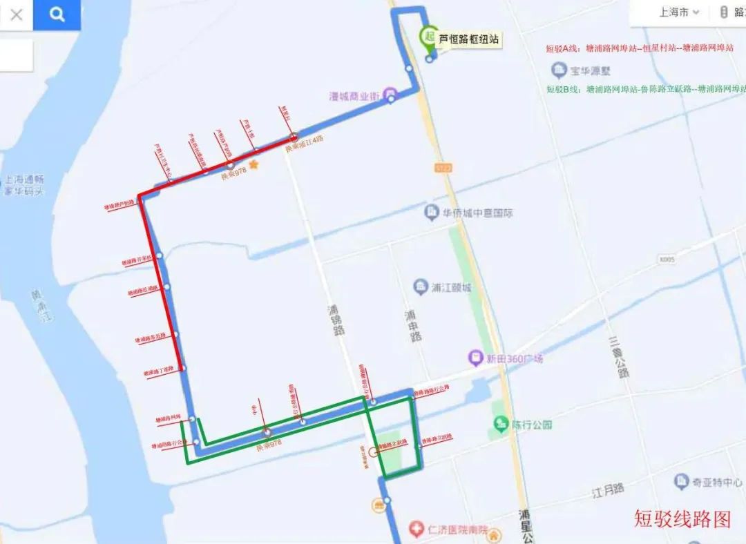 注意绕行！闵行这3座桥梁即将开展维修施工