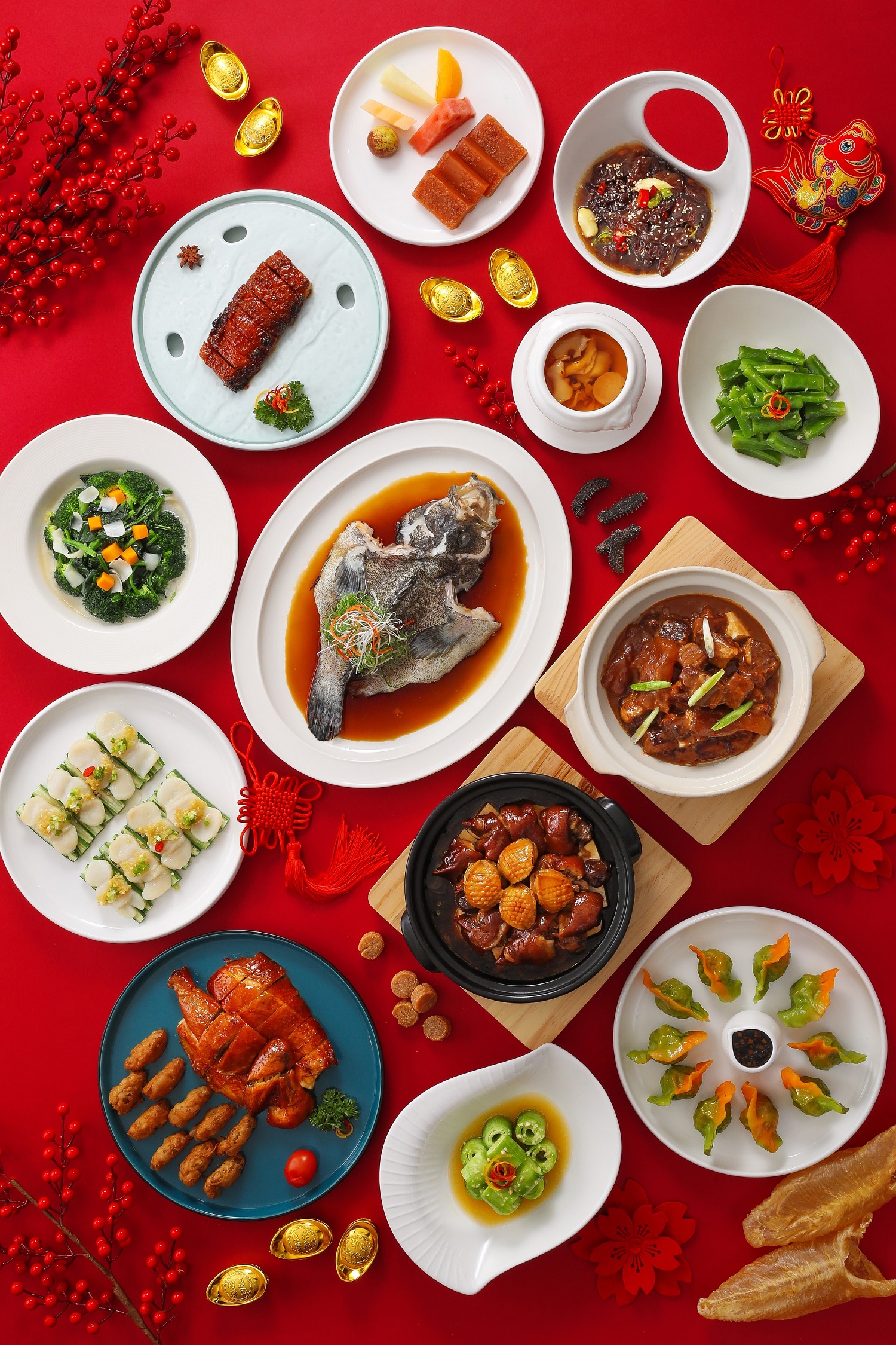 是等了一年的顶配好味道｜2024北京年夜饭指南