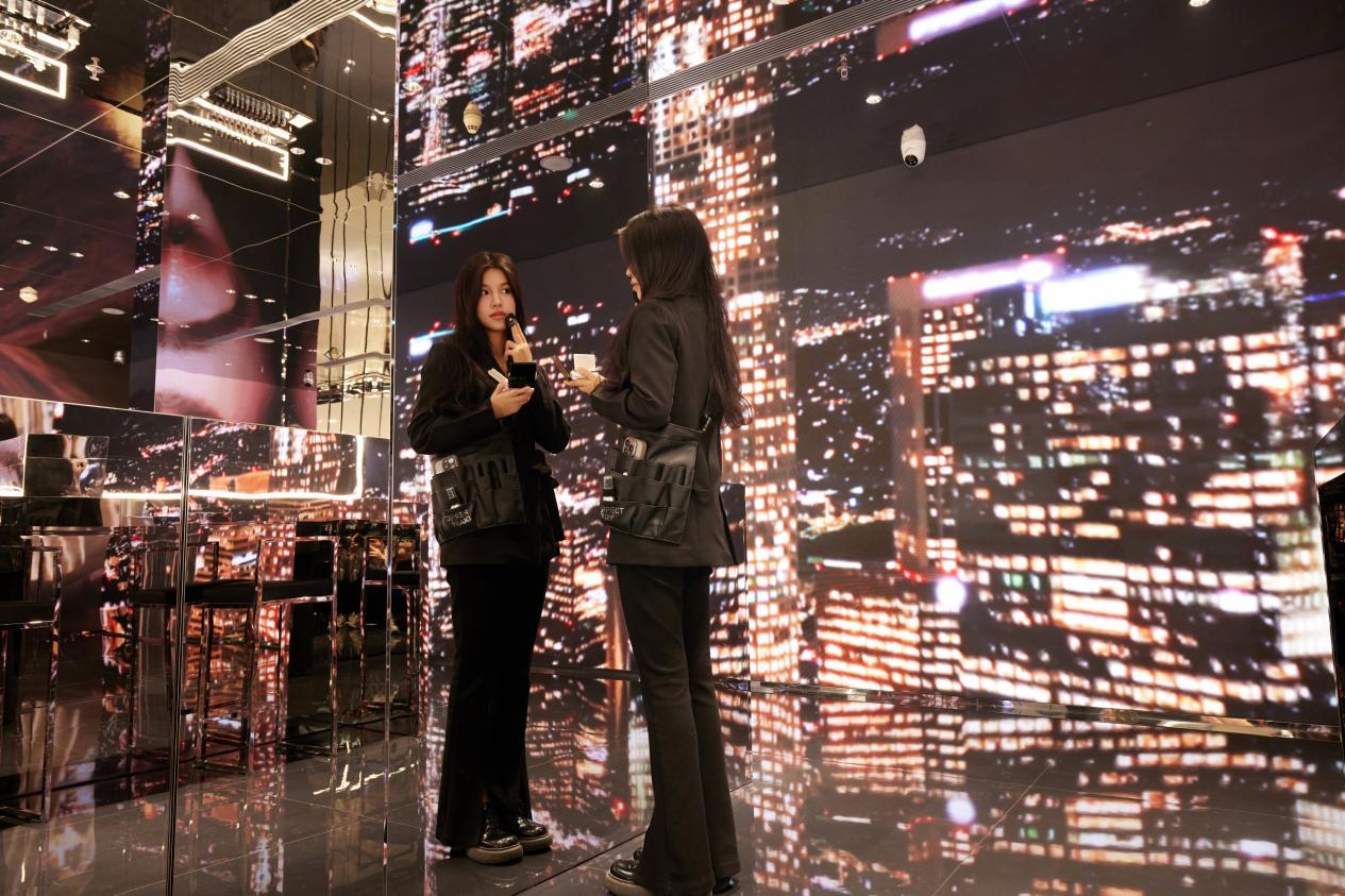 完美日记新品,完美日记一站式变美体验馆优惠