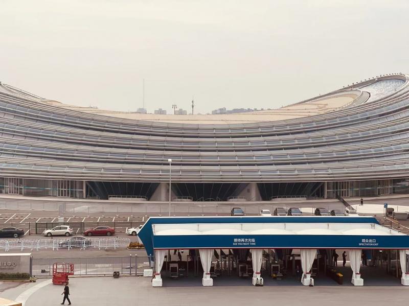 中网重启更加自信欢迎来球迷打卡“新势力”