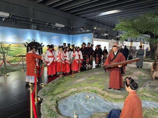 菏泽一中国际部研学,菏泽一中研学旅行