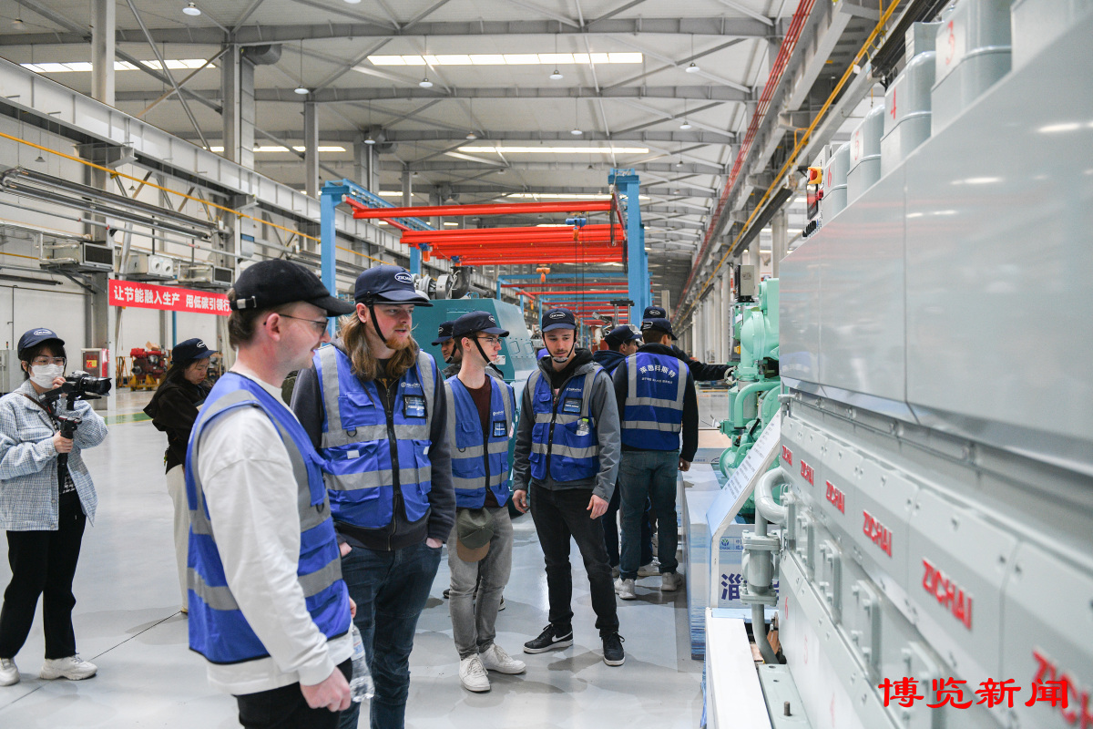 经济微观︱“淄博制造”何以吸引德国“学访”?