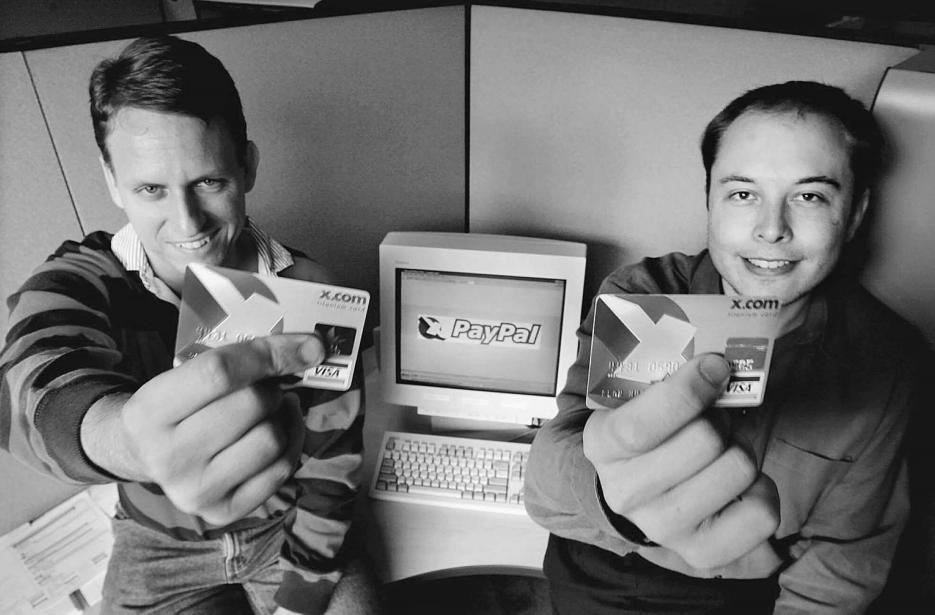 乔布斯和我一起改变世界,乔布斯与马斯克成功的秘诀