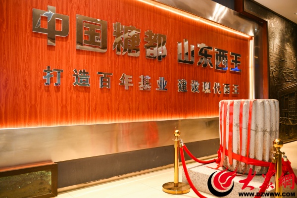 西王食用油总部基地,中国玉米油城山东西王