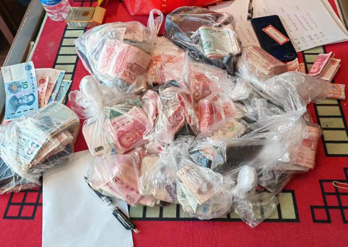 钓鱼场变赌场警方端掉一赌博窝点,芜湖警方捣毁一赌博窝点