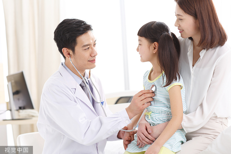 儿童支原体肺炎为什么夜间会发热,肺炎支原体反复发热几天才会好