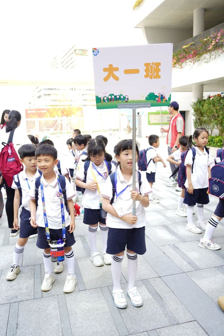 探秘小学幼小衔接,探秘小学大班