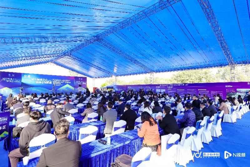 全球招商！佛山建发星中创（风梅岭）产业园落地一批优质项目