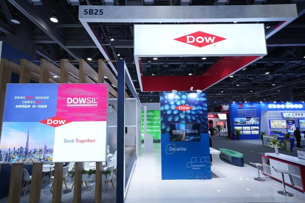 陶氏有机硅材料,陶氏中性硅酮胶